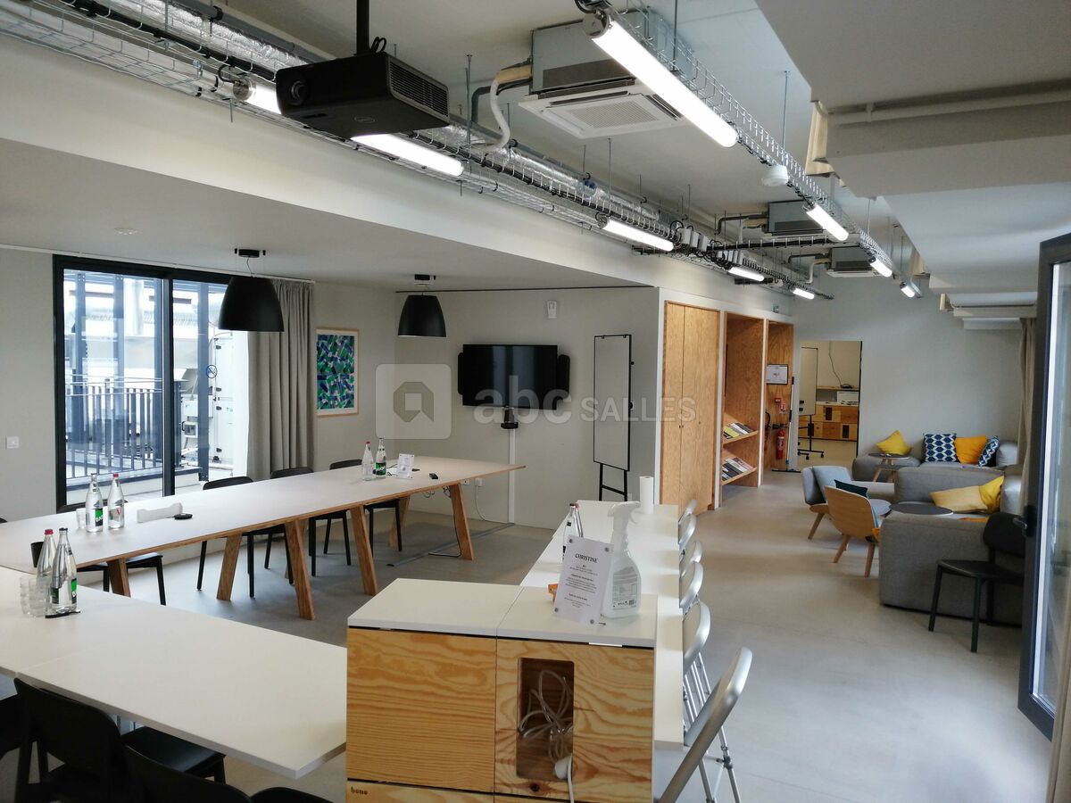Loft Christine "format U"