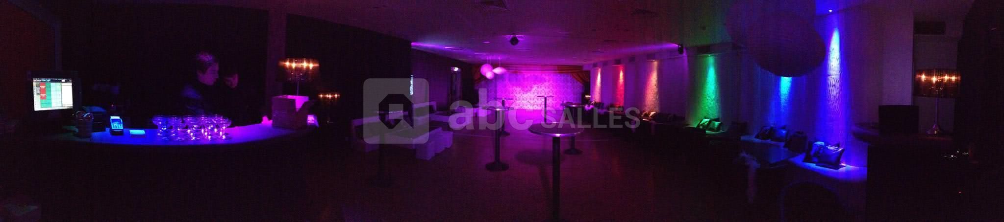 Ambiance cabaret