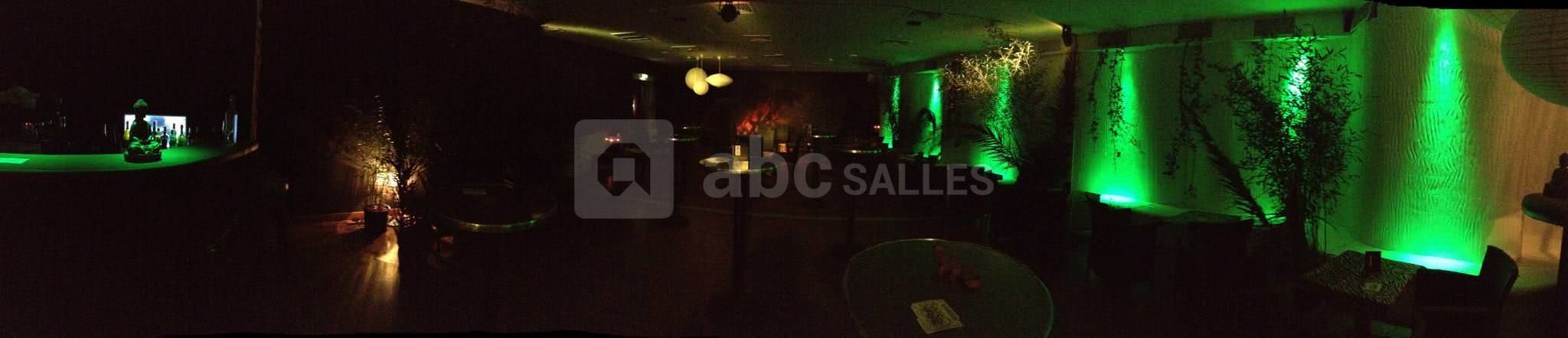 Ambiance jungle