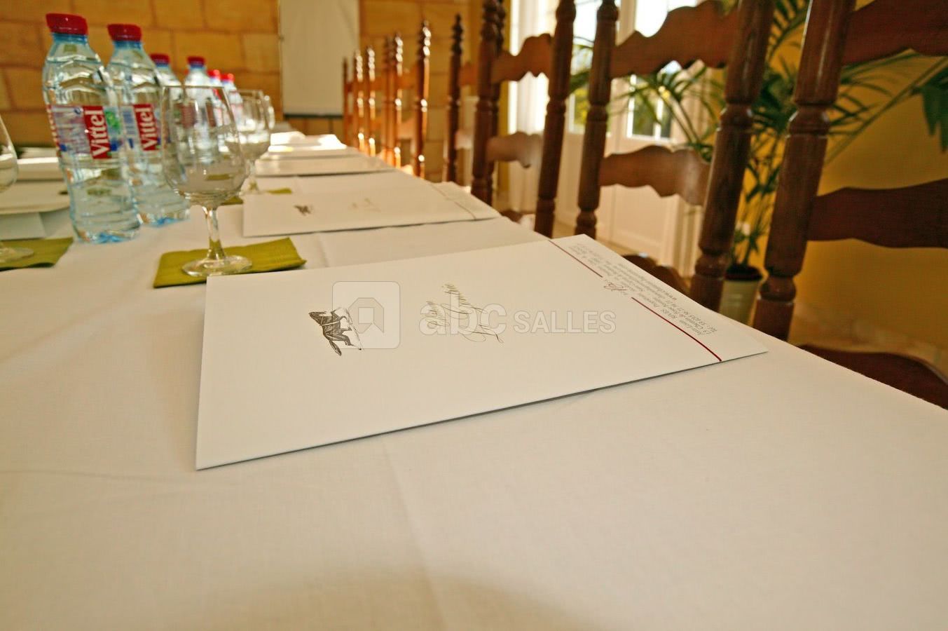 Salle du relais - seminaires