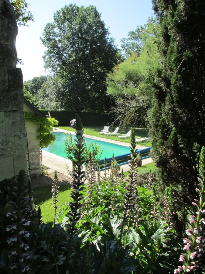 La piscine