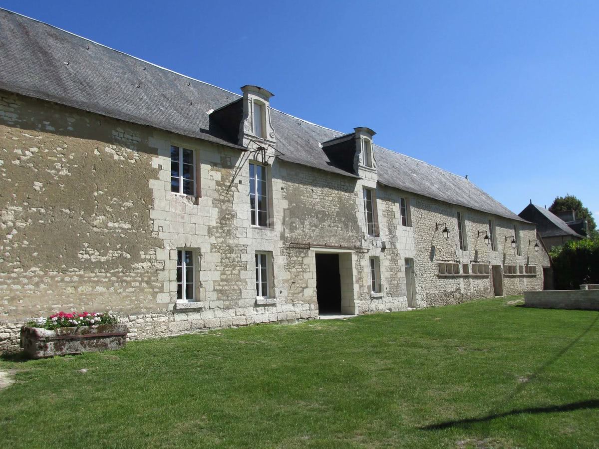 Les granges xviième