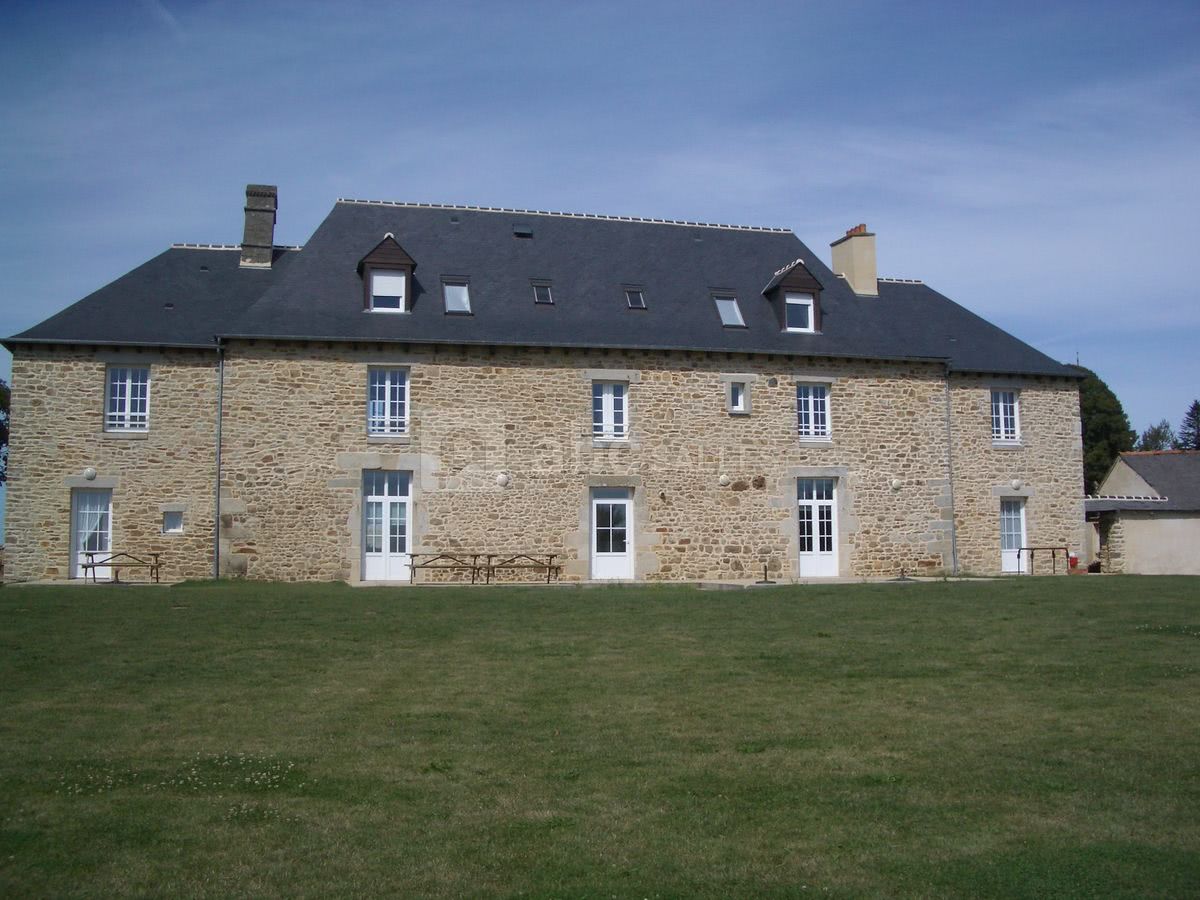 Le gîte de groupe