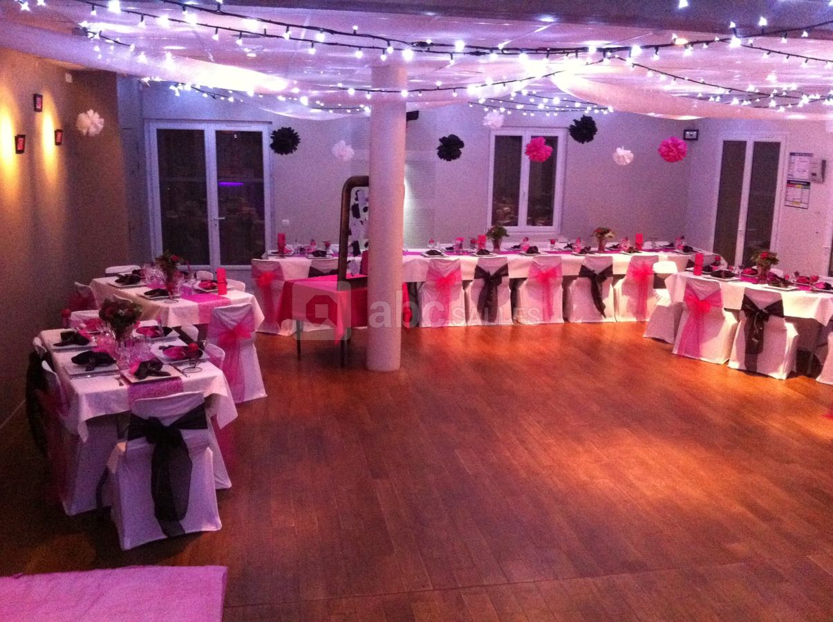Configuration 80 personnes