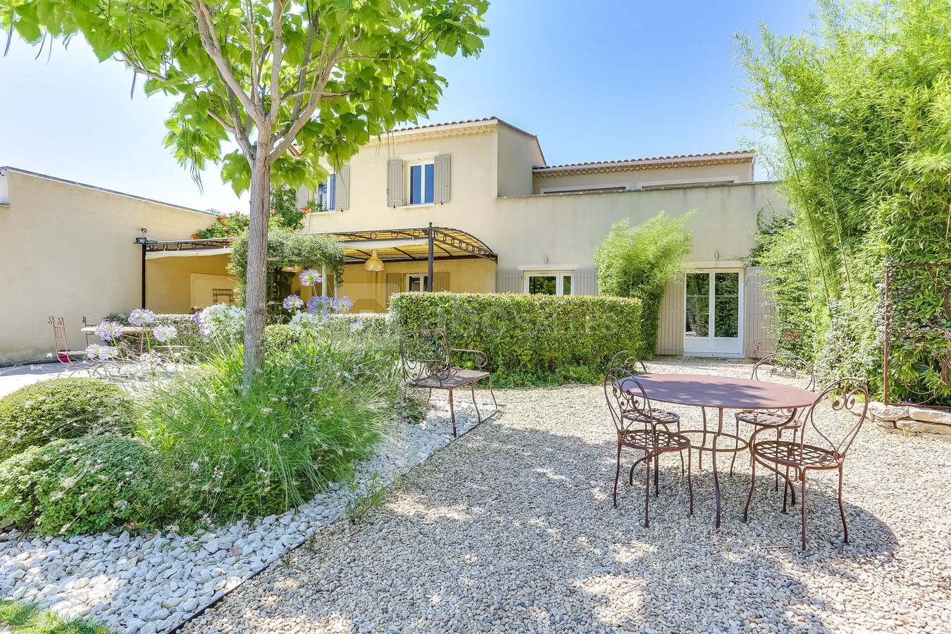 La maison 1er Jardin