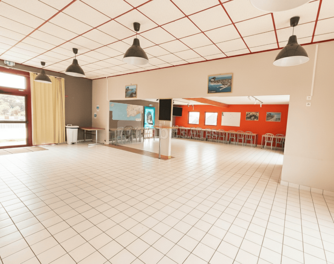 Salle de réunion / réception