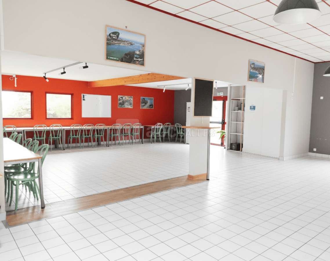 Salle de réunion / réception