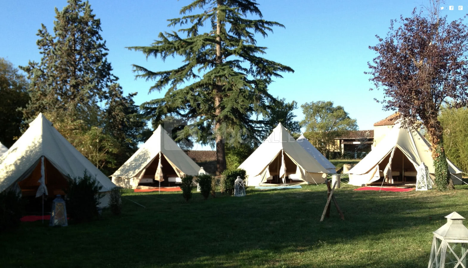 Nos Bivouacs
