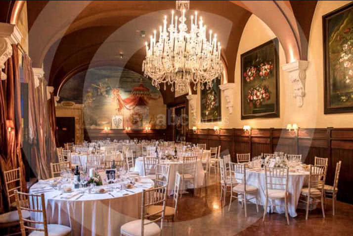 Salle des Fresques