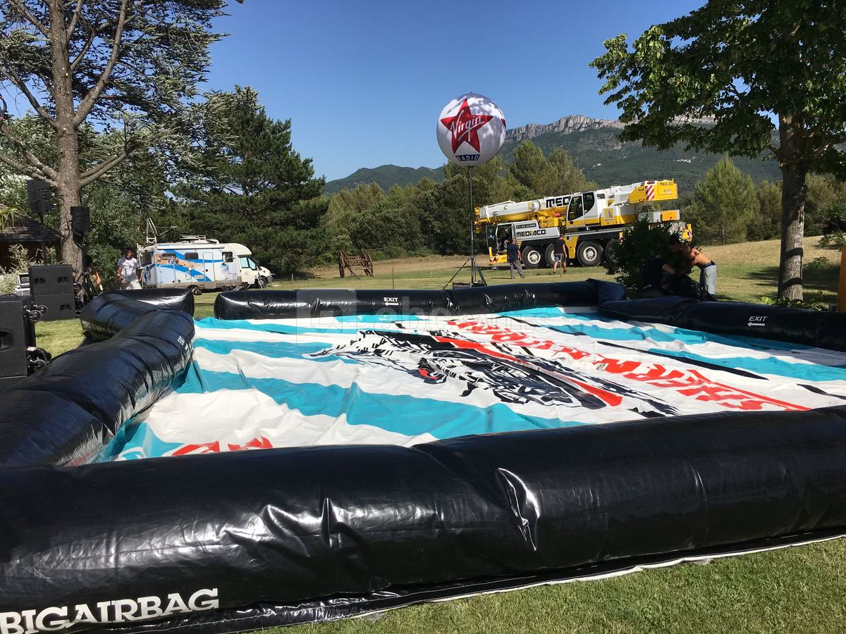 Préparation de la fête