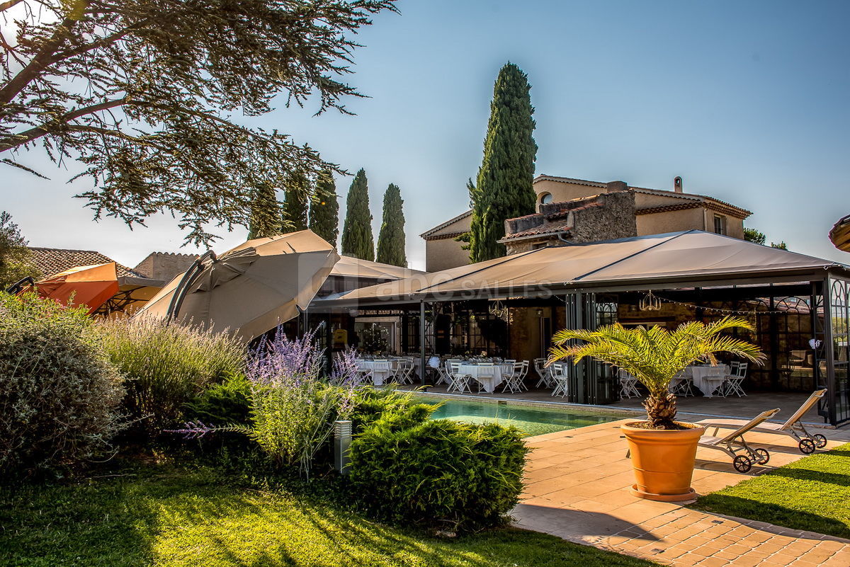 Domaine de La Pommé