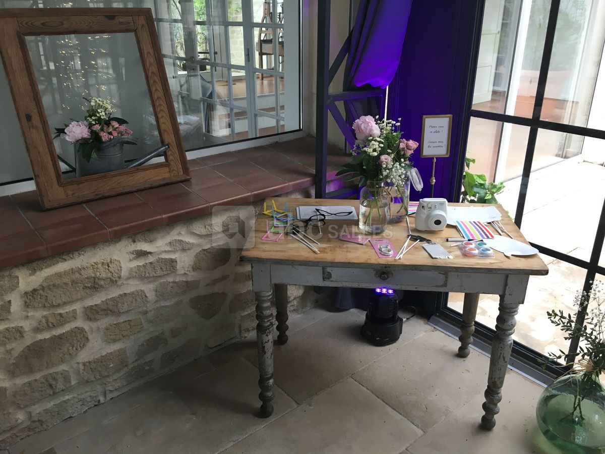 Domaine de La Pommé