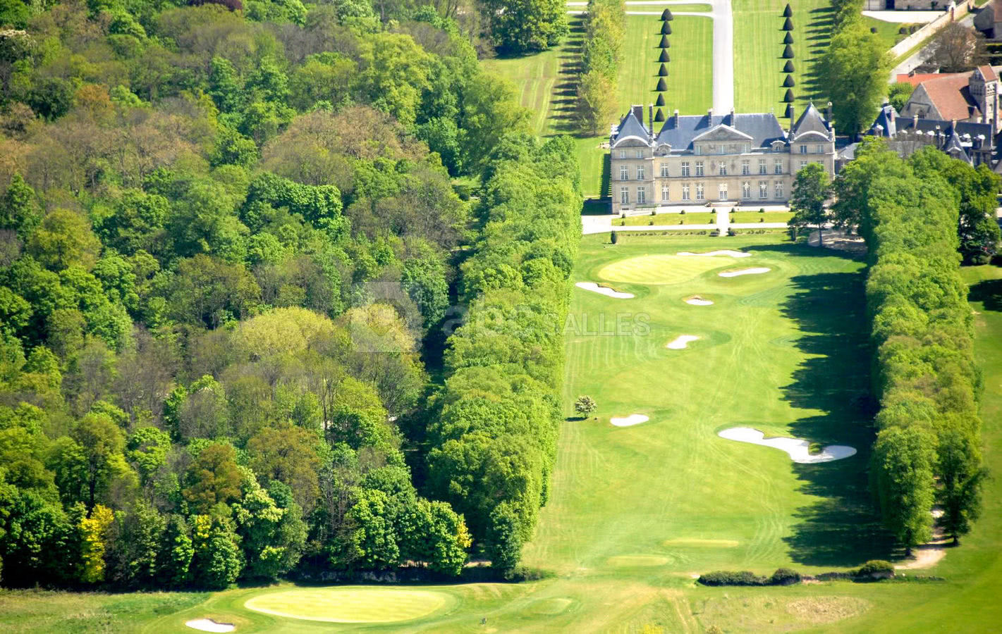 Les Cabanes des Grands Chênes