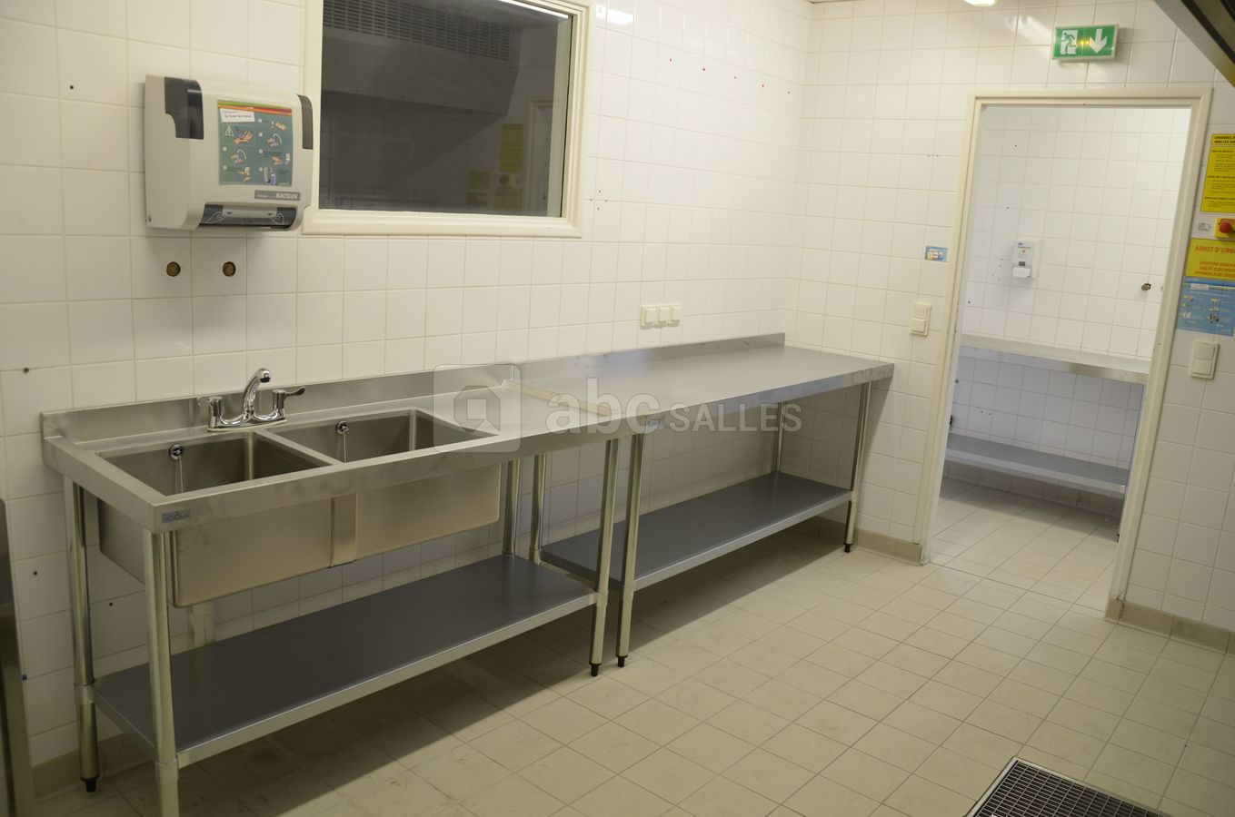 Les cuisines traiteur