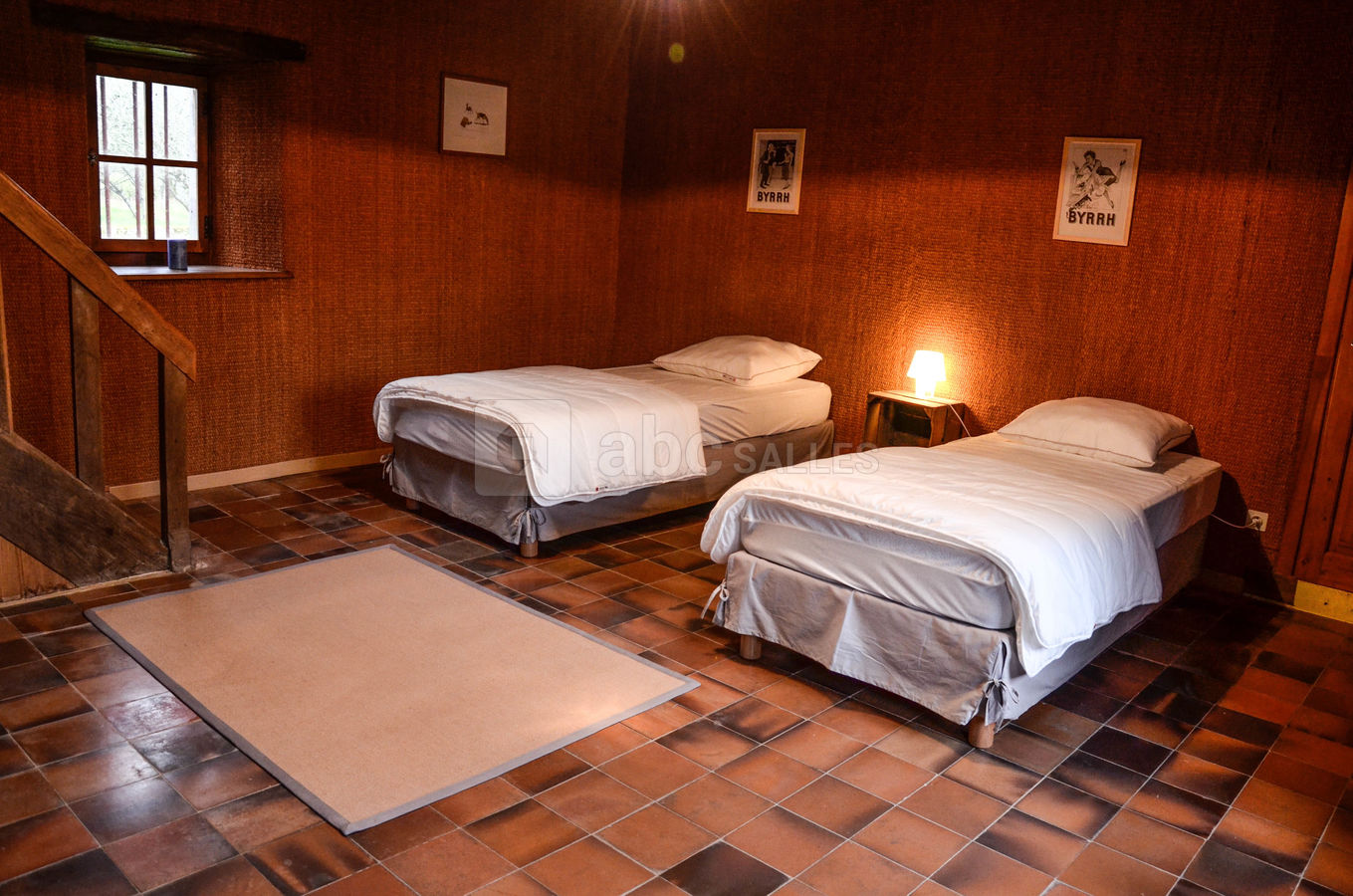 Chambre 1 Longère