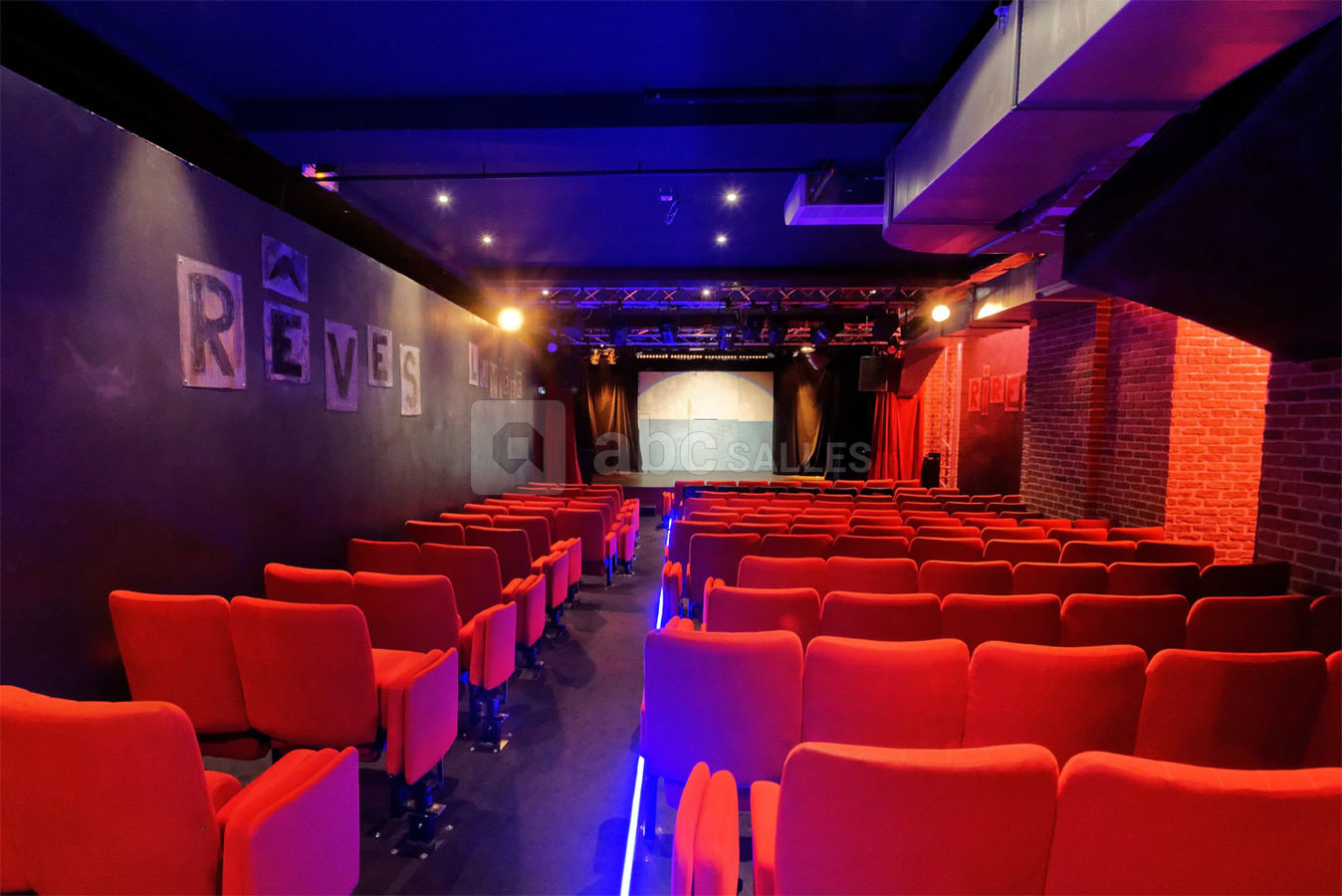 Guano apollo theatre