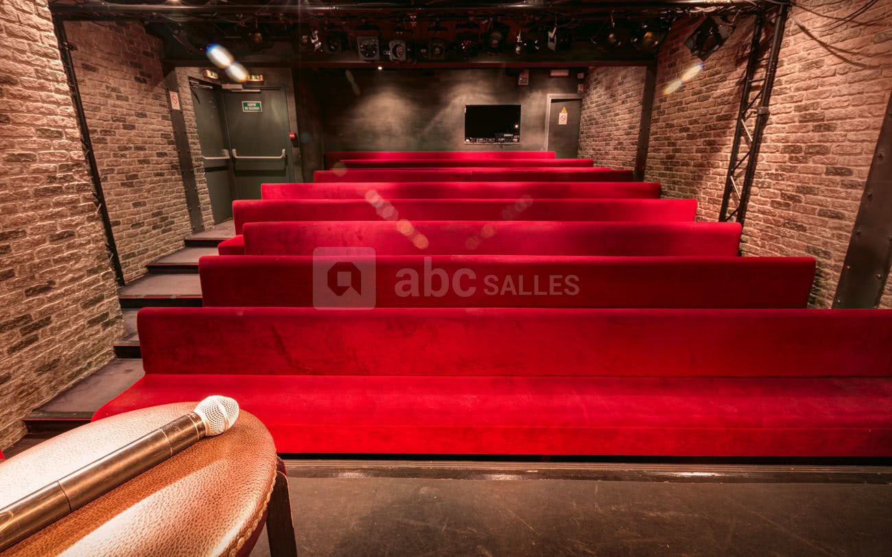 Salle Apollo 90