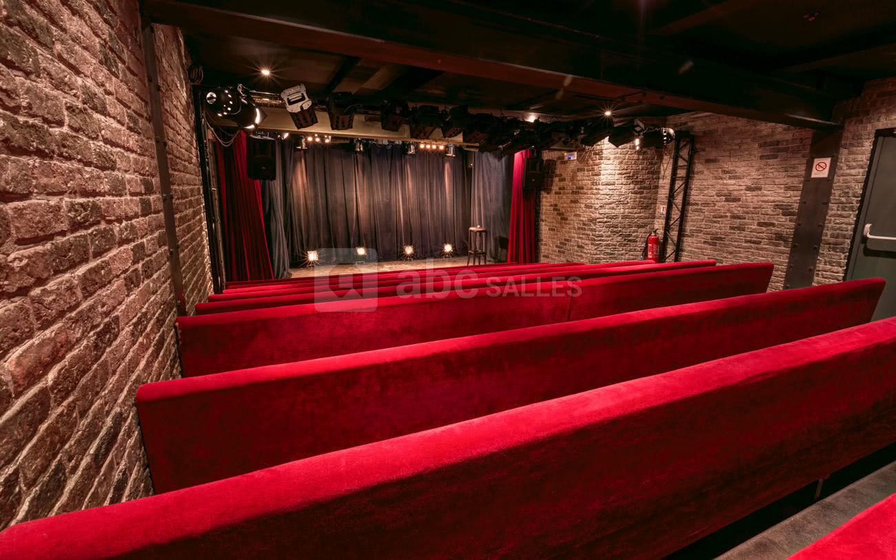 Salle Apollo 90