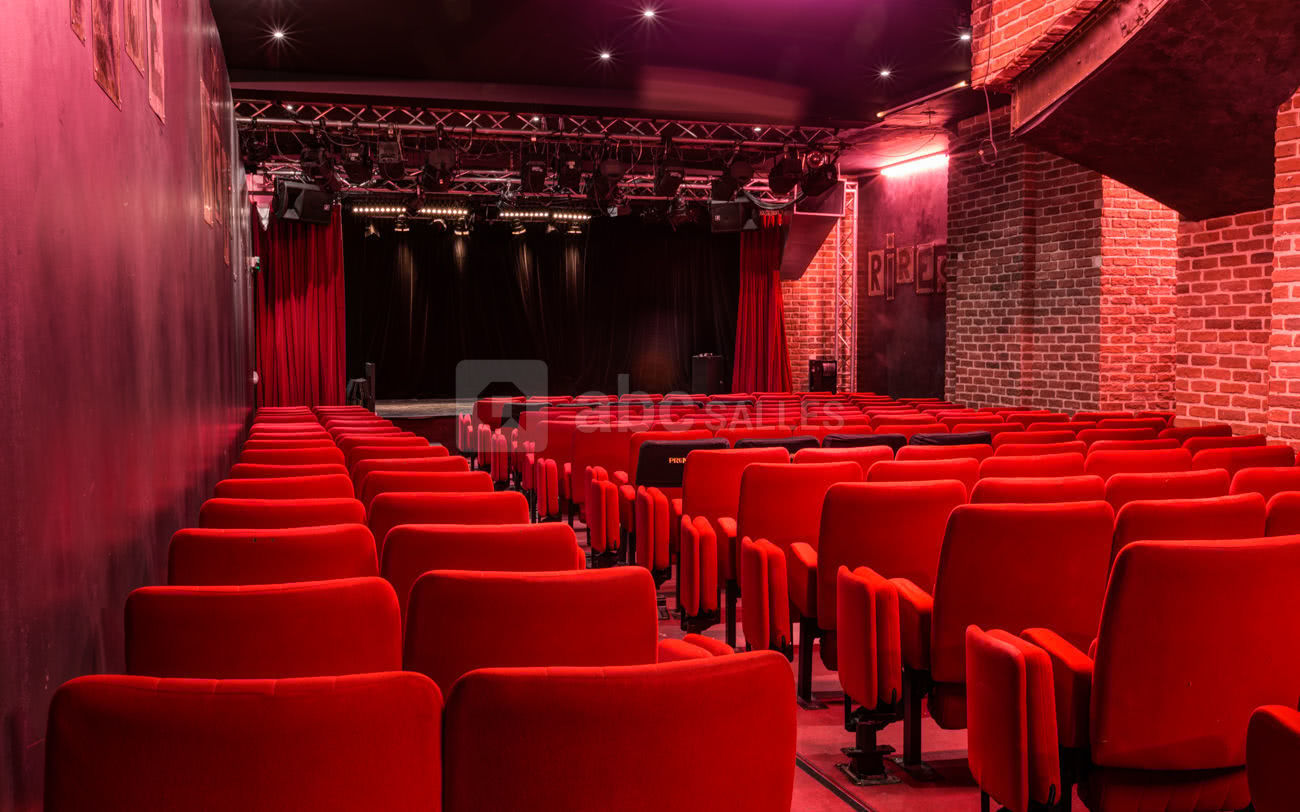 Salle Apollo 200