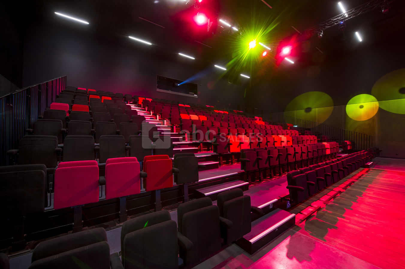 Salle de spectacle
