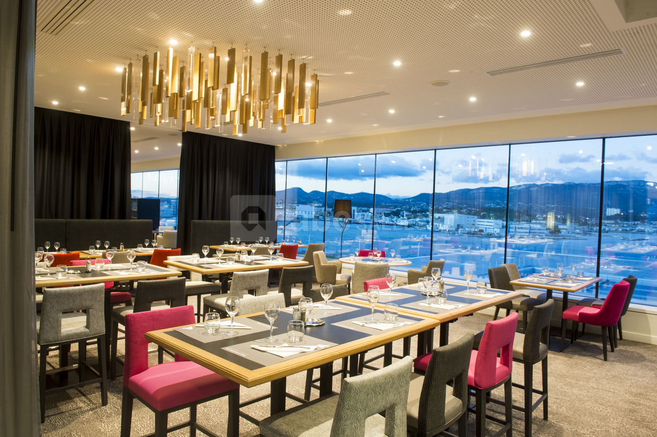 Le Comptoir JOA Bistrot Moderne