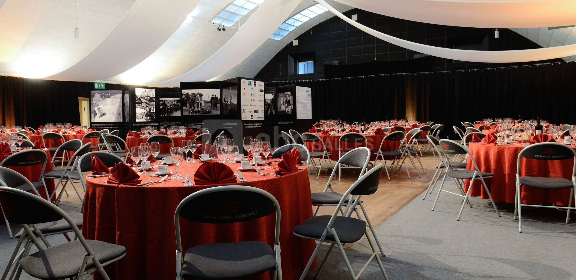 Hall Caliste