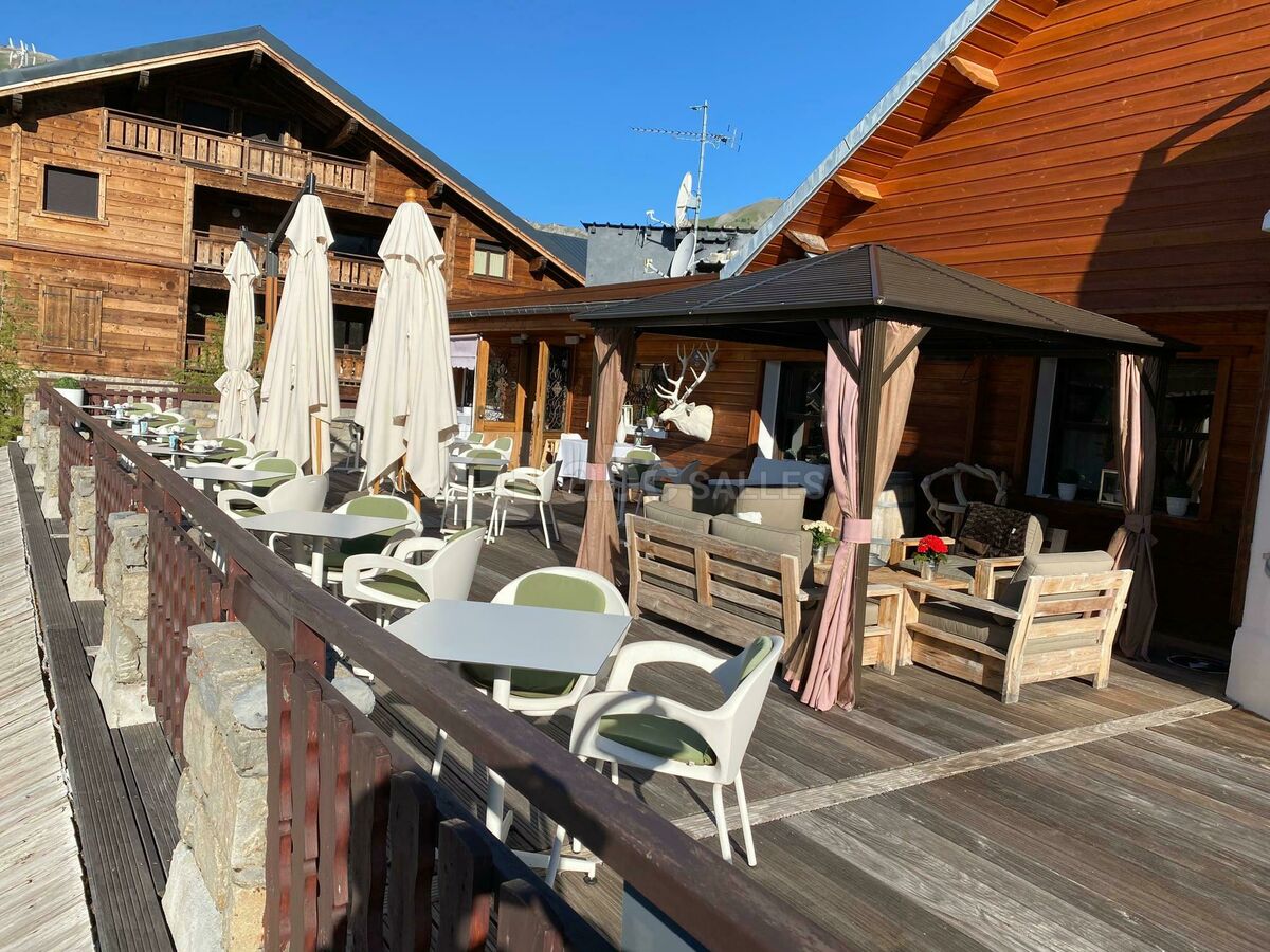 Le Chalet d'Auron