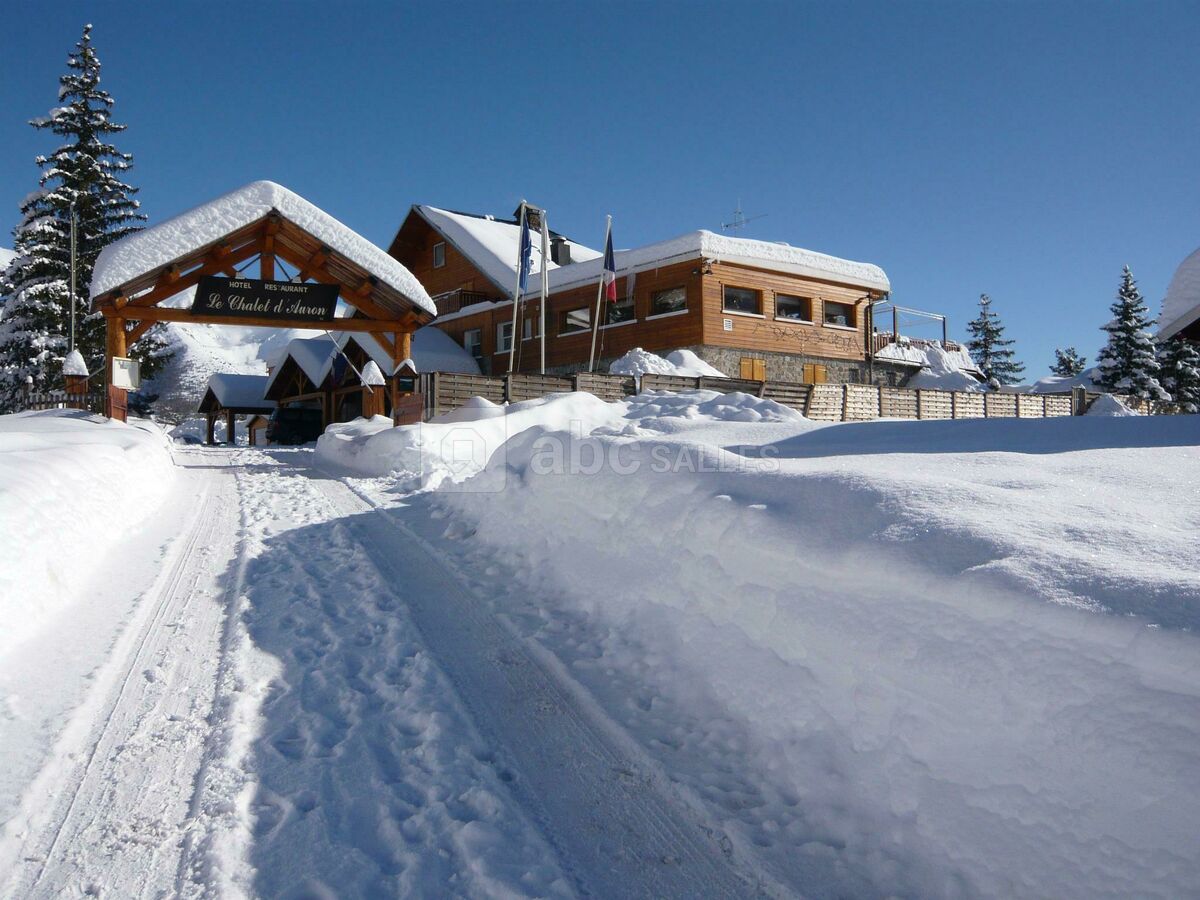 Le Chalet d'Auron