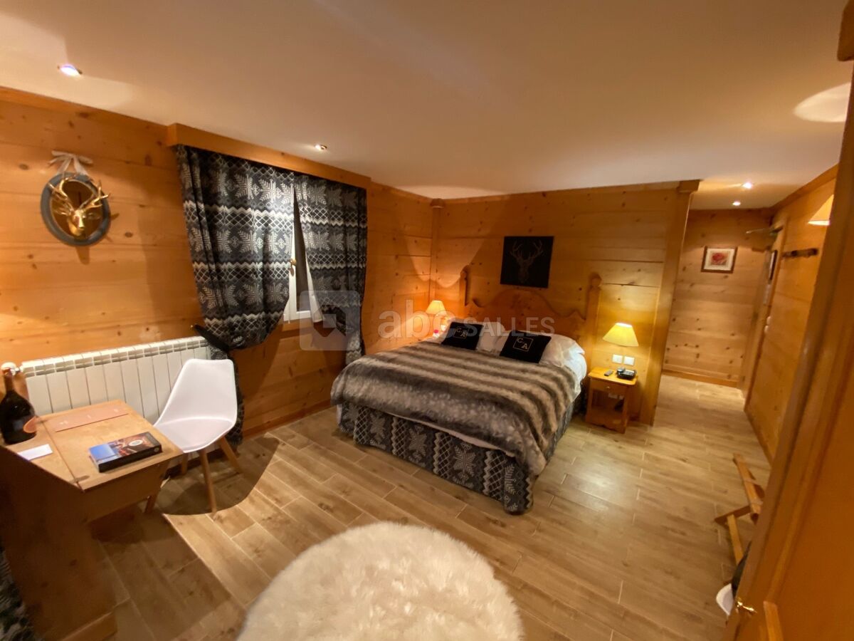 Le Chalet d'Auron