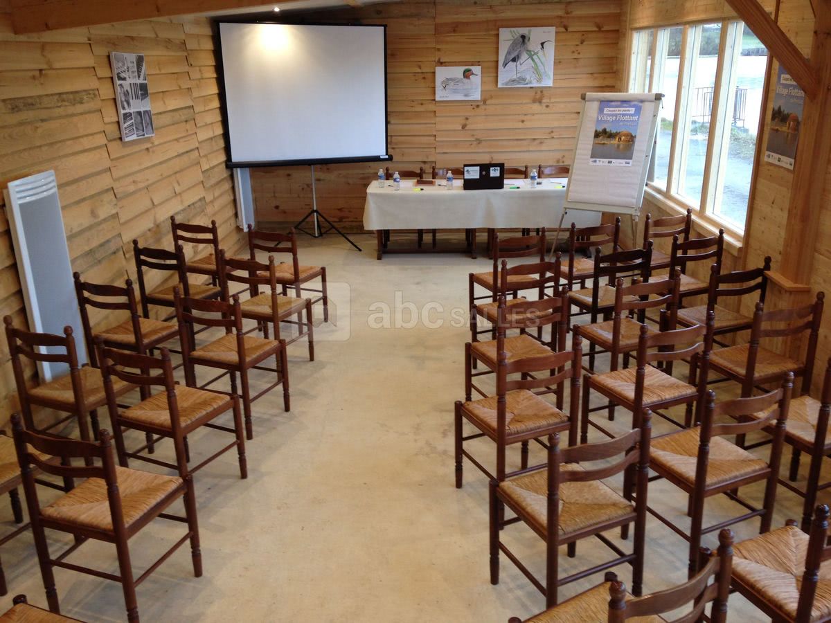 La Corniche - La Salle de Séminaire