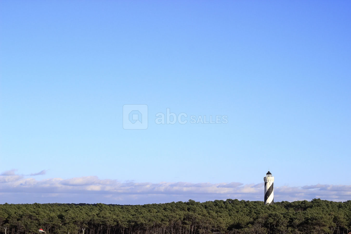 Le phare de Contis