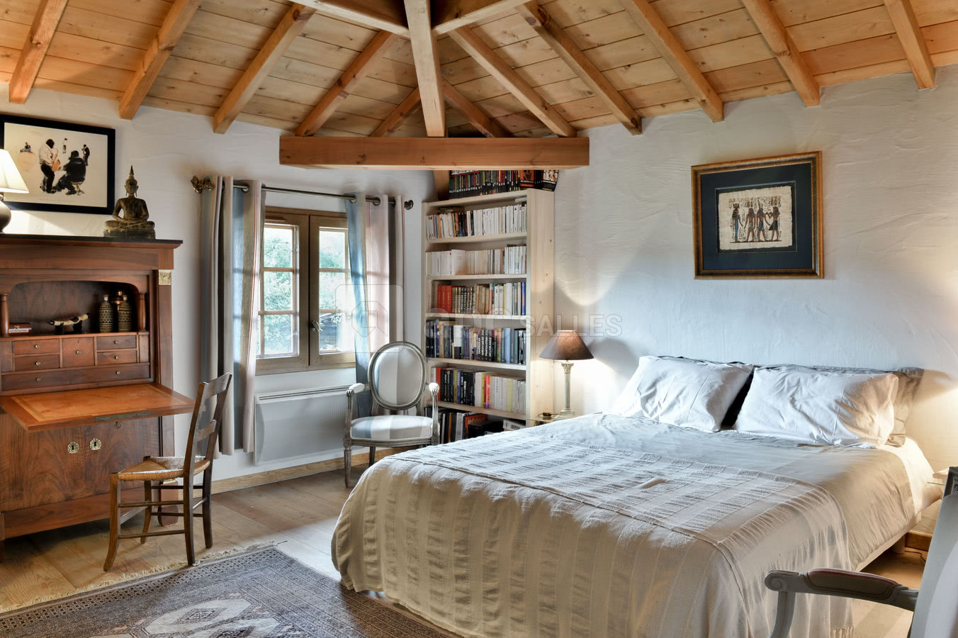 Chambre de la Cabane
