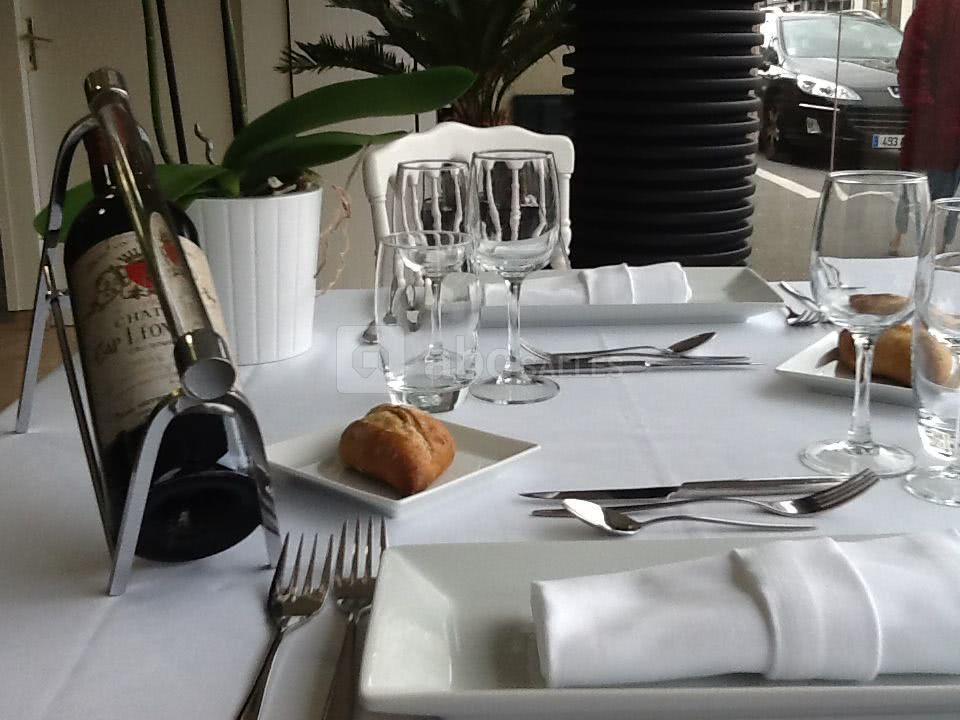 Dressage de table