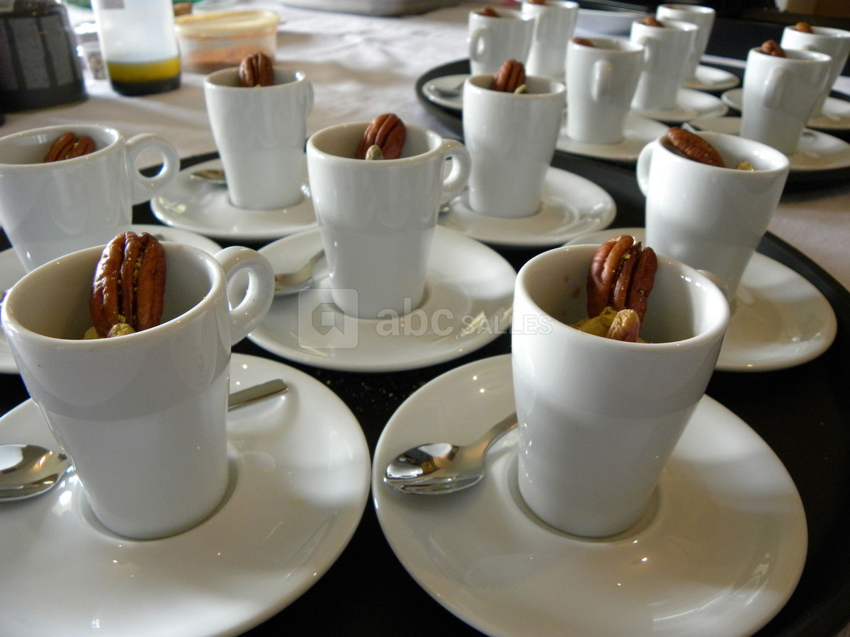 Tiramisu foie gras
