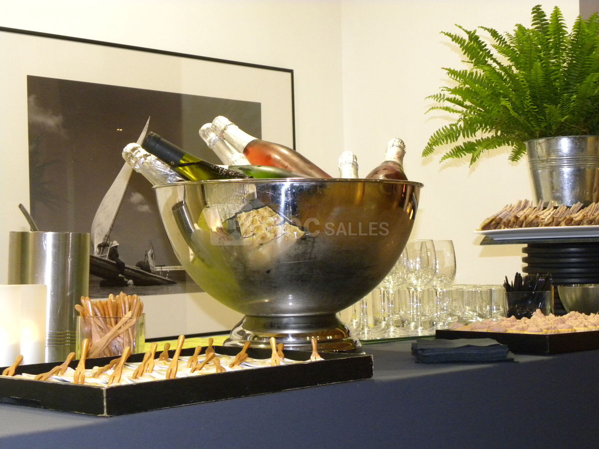Vasque cocktail
