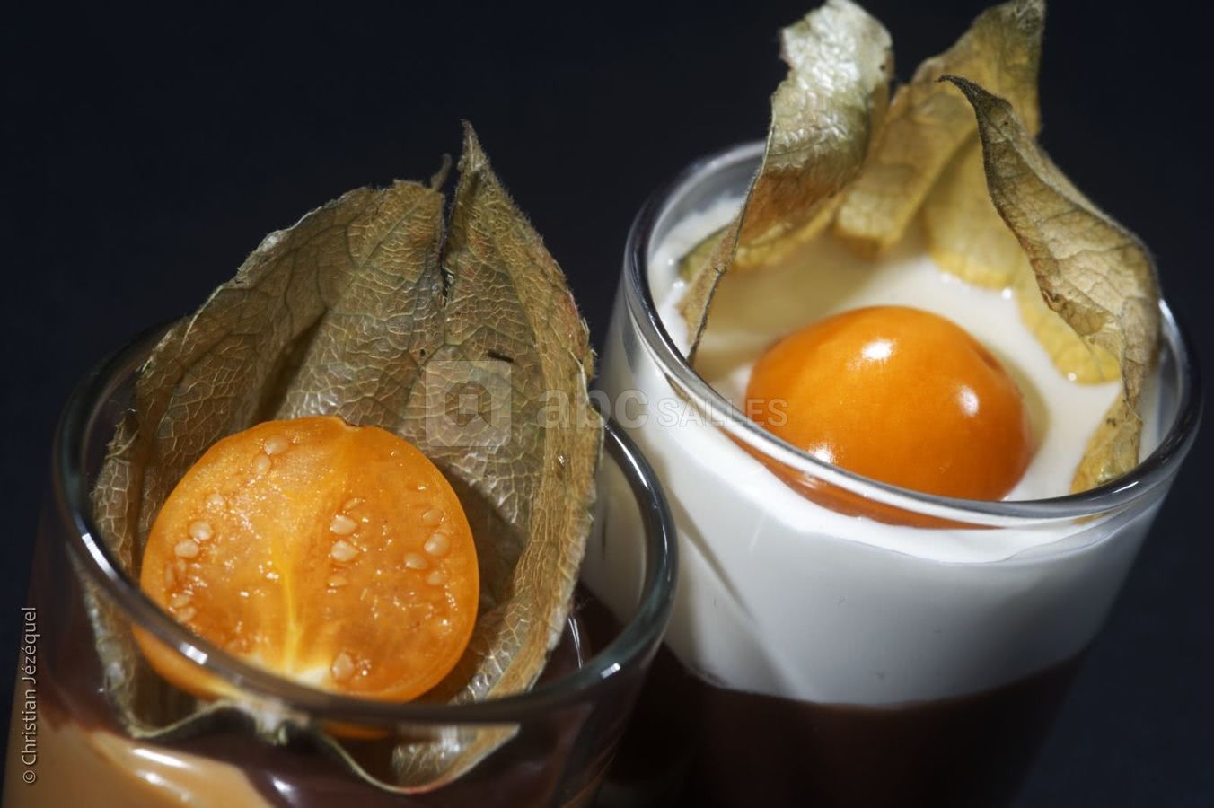 Verrine dessert