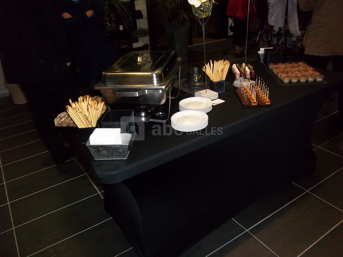 Buffet chaud