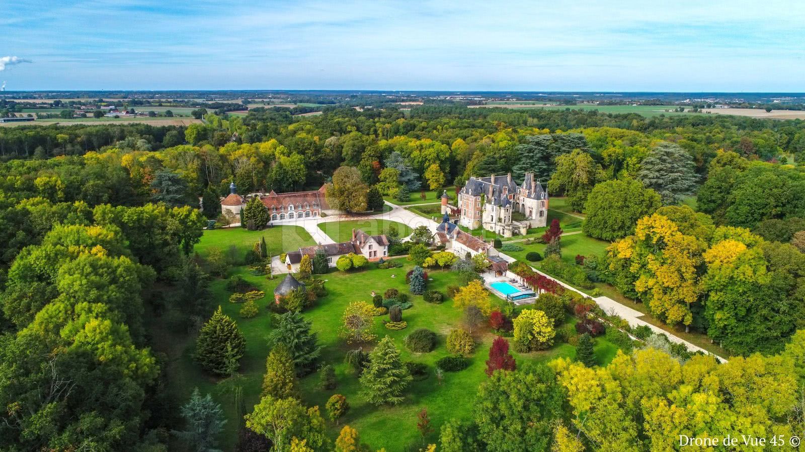 Le Domaine de Courcelles le Roy