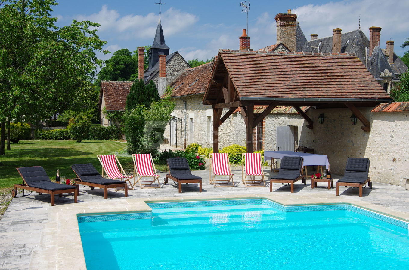 Piscine