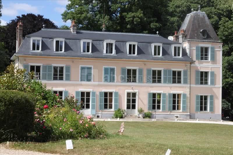 Château d'Amécourt