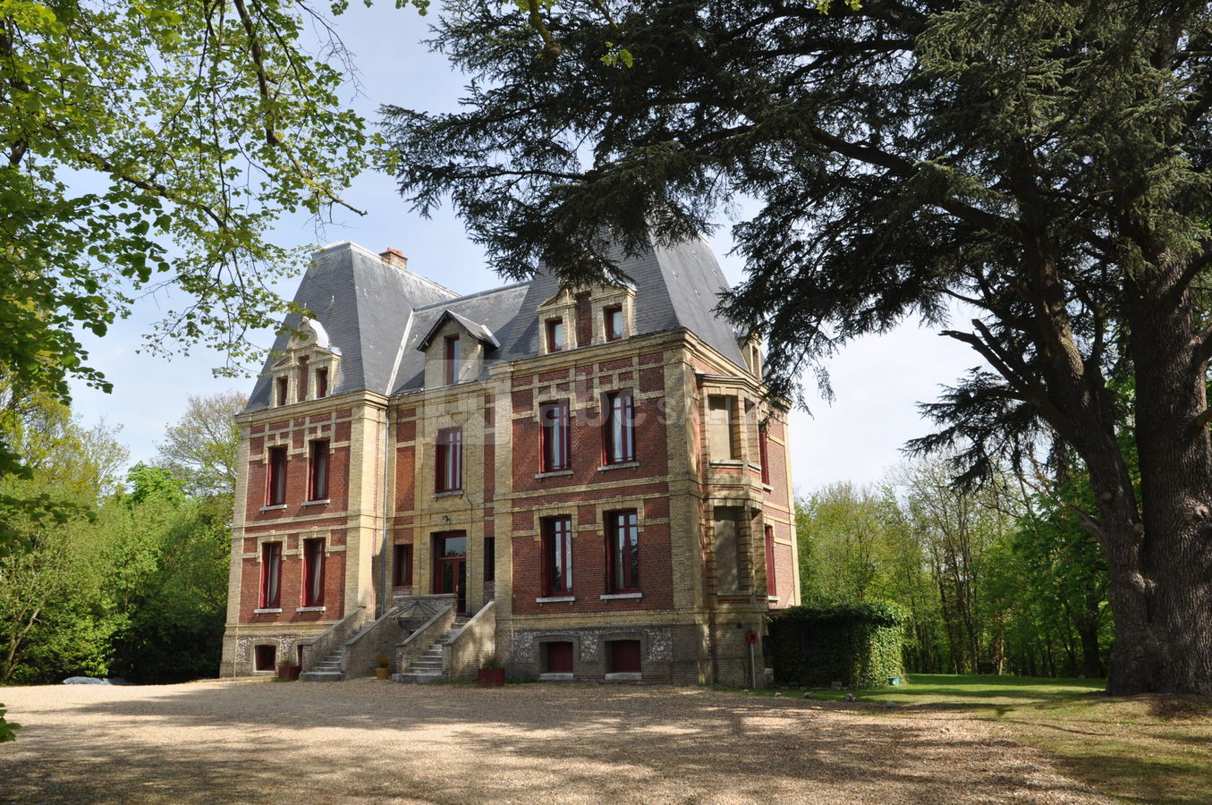 Château de la Croix Bizet