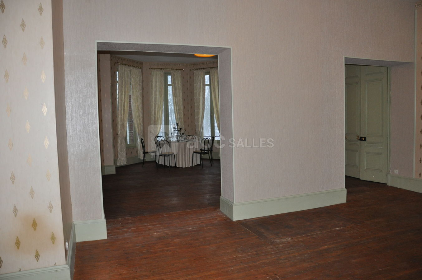 Château de la Croix Bizet