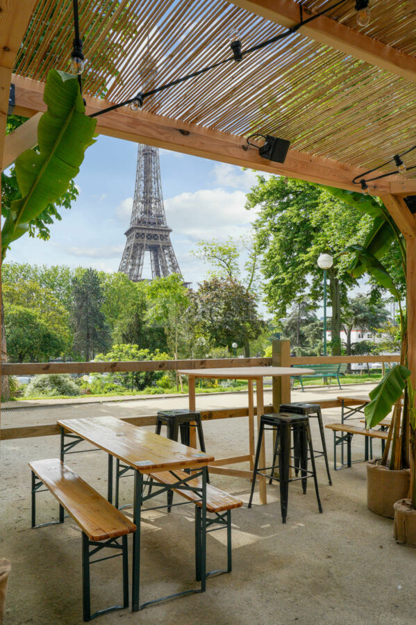 Les salons de l'Aquarium de Paris
