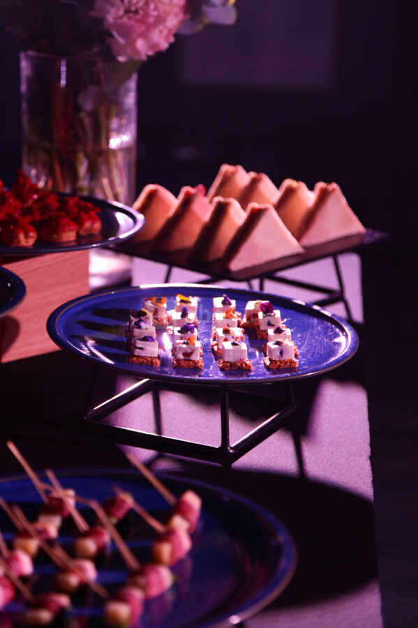 Les salons de l'Aquarium de Paris