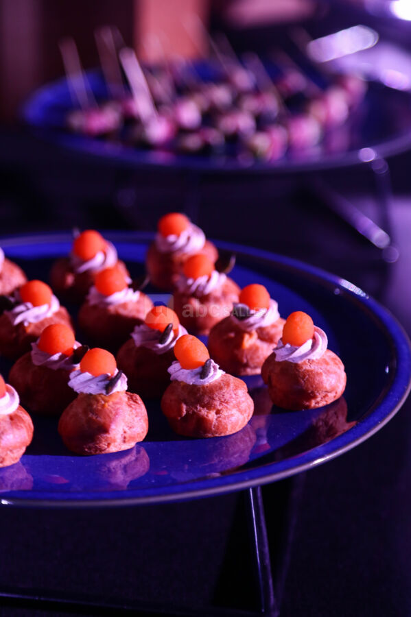 Les salons de l'Aquarium de Paris