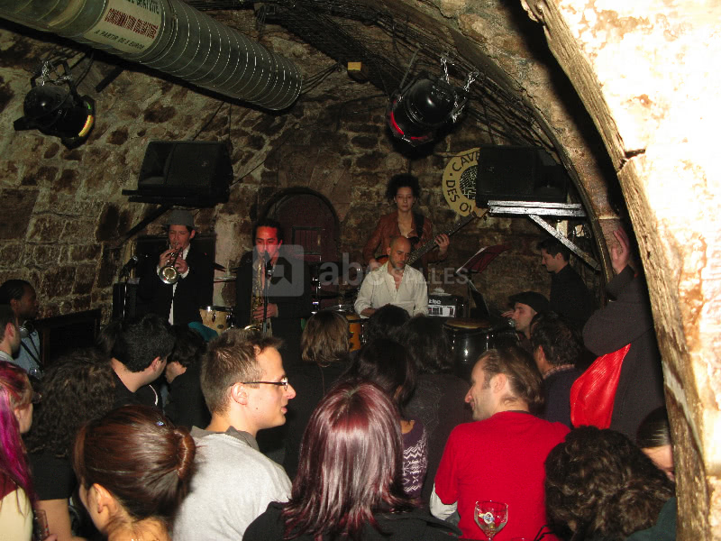 Caveau des Oubliettes