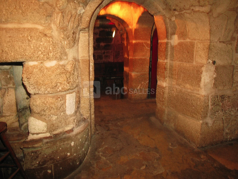 Caveau des Oubliettes
