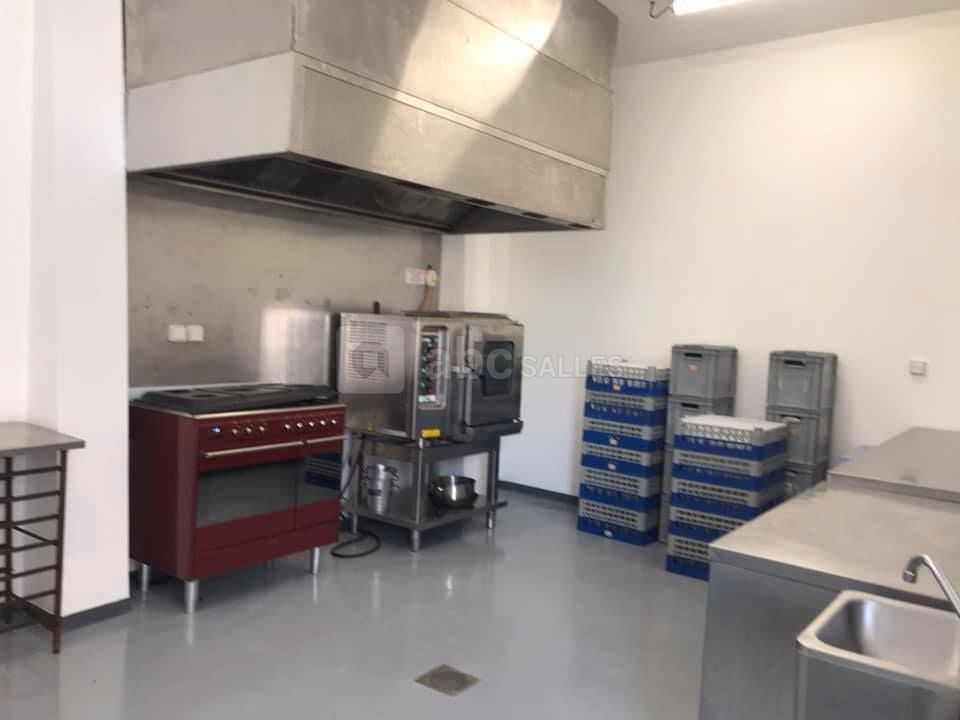 Cuisine professionnelle
