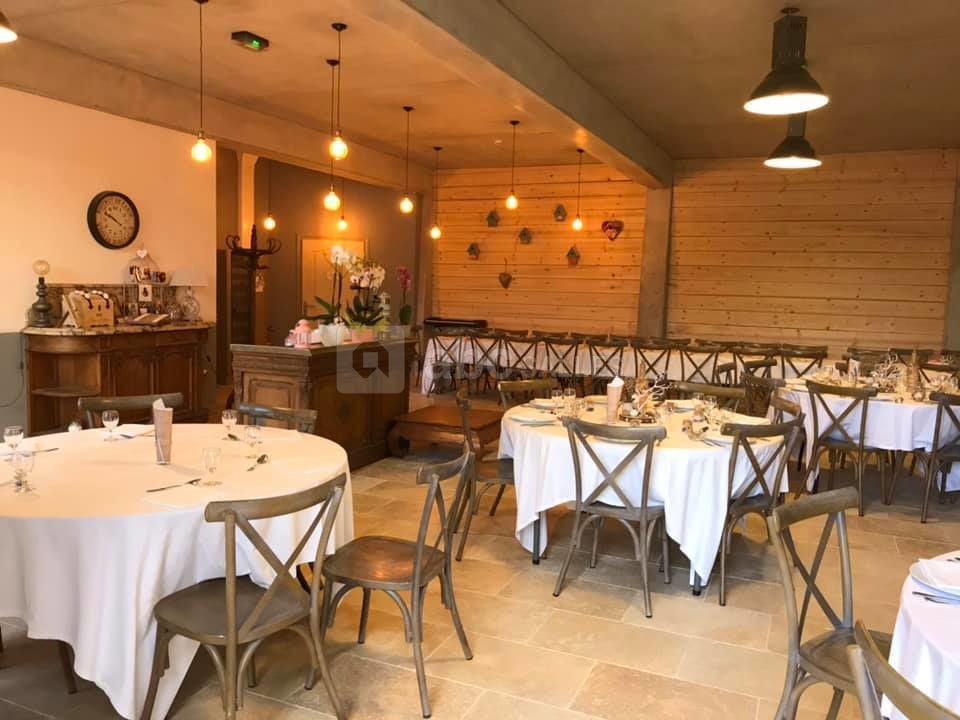 Grande salle de réception