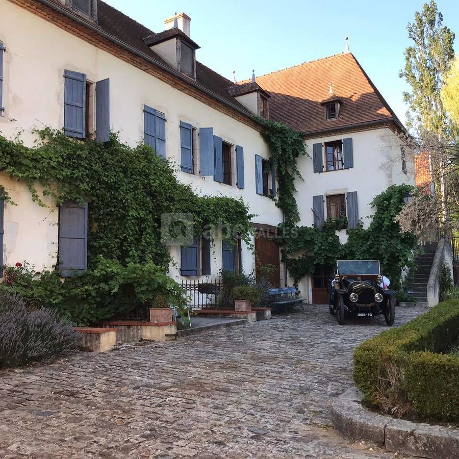 Manoir de la Saigne